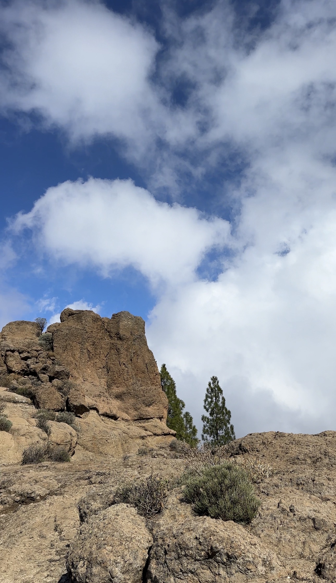 Roque Nublo – ikonická skala Gran Canarie