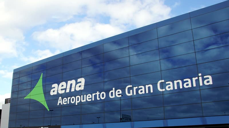Transfer z letiska Gran Canaria